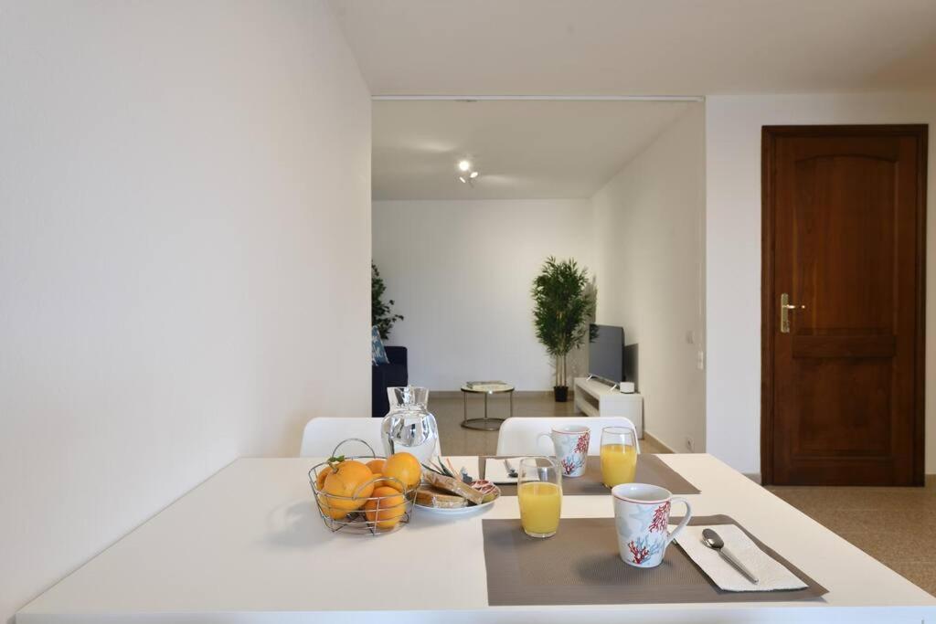 Cosy And Modern Apartment Portu Frailis Àrbatax Exterior foto